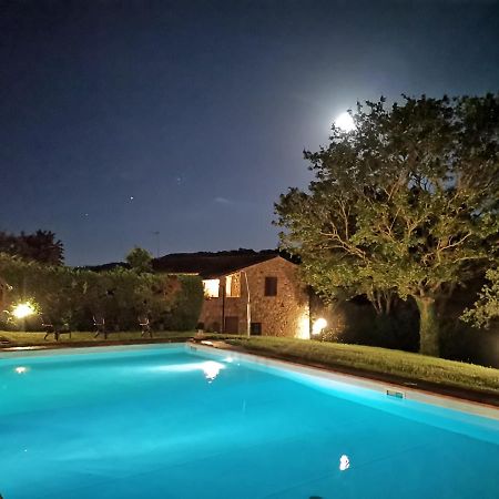 Casole dʼElsa Agriturismo Grecinella מראה חיצוני תמונה