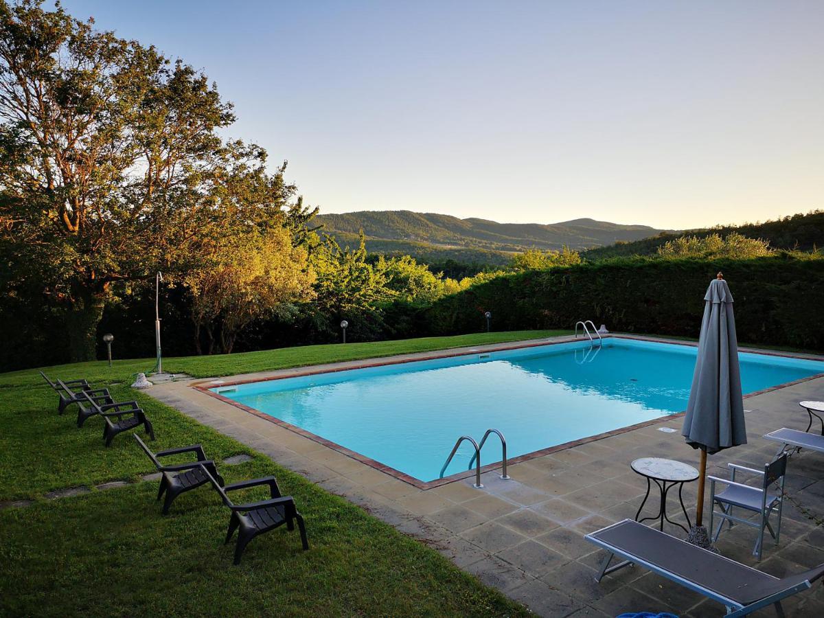 Casole dʼElsa Agriturismo Grecinella מראה חיצוני תמונה