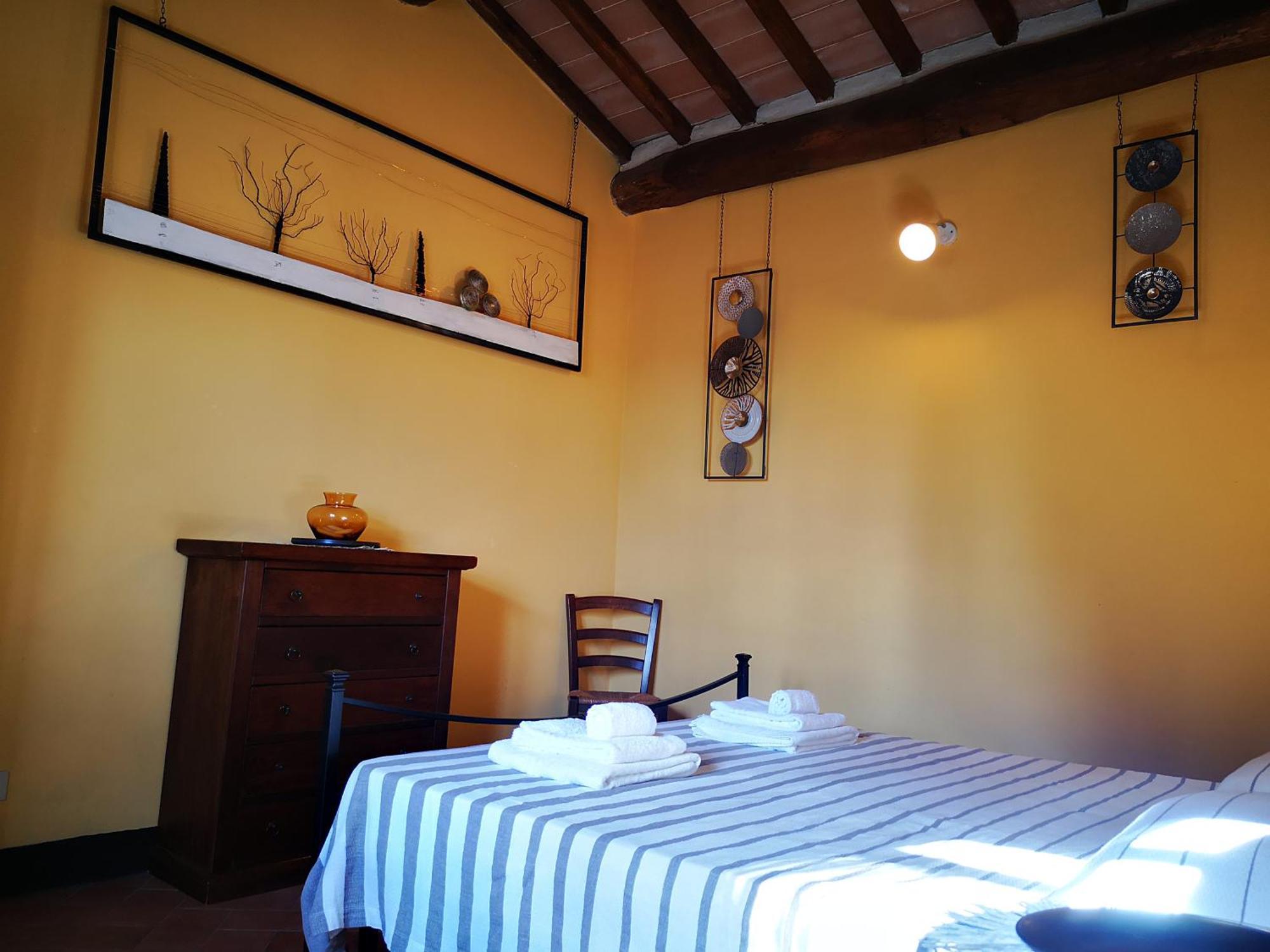 Casole dʼElsa Agriturismo Grecinella חדר תמונה