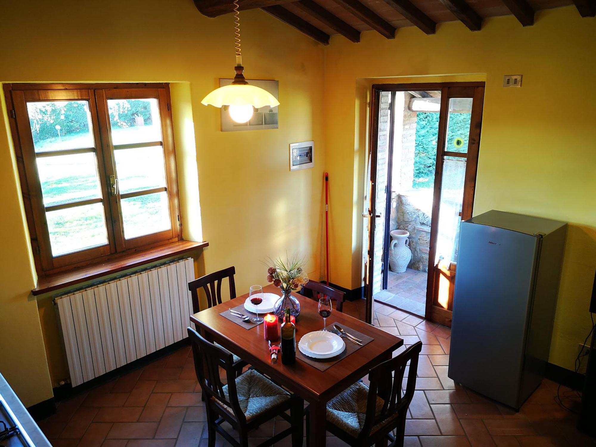 Casole dʼElsa Agriturismo Grecinella חדר תמונה