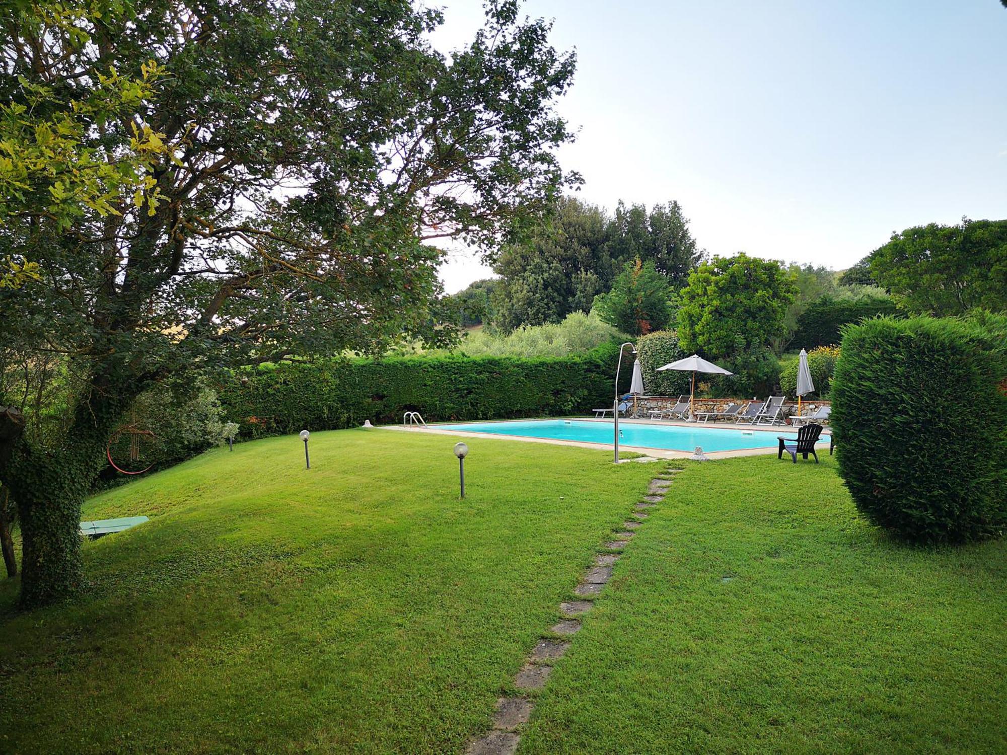 Casole dʼElsa Agriturismo Grecinella חדר תמונה