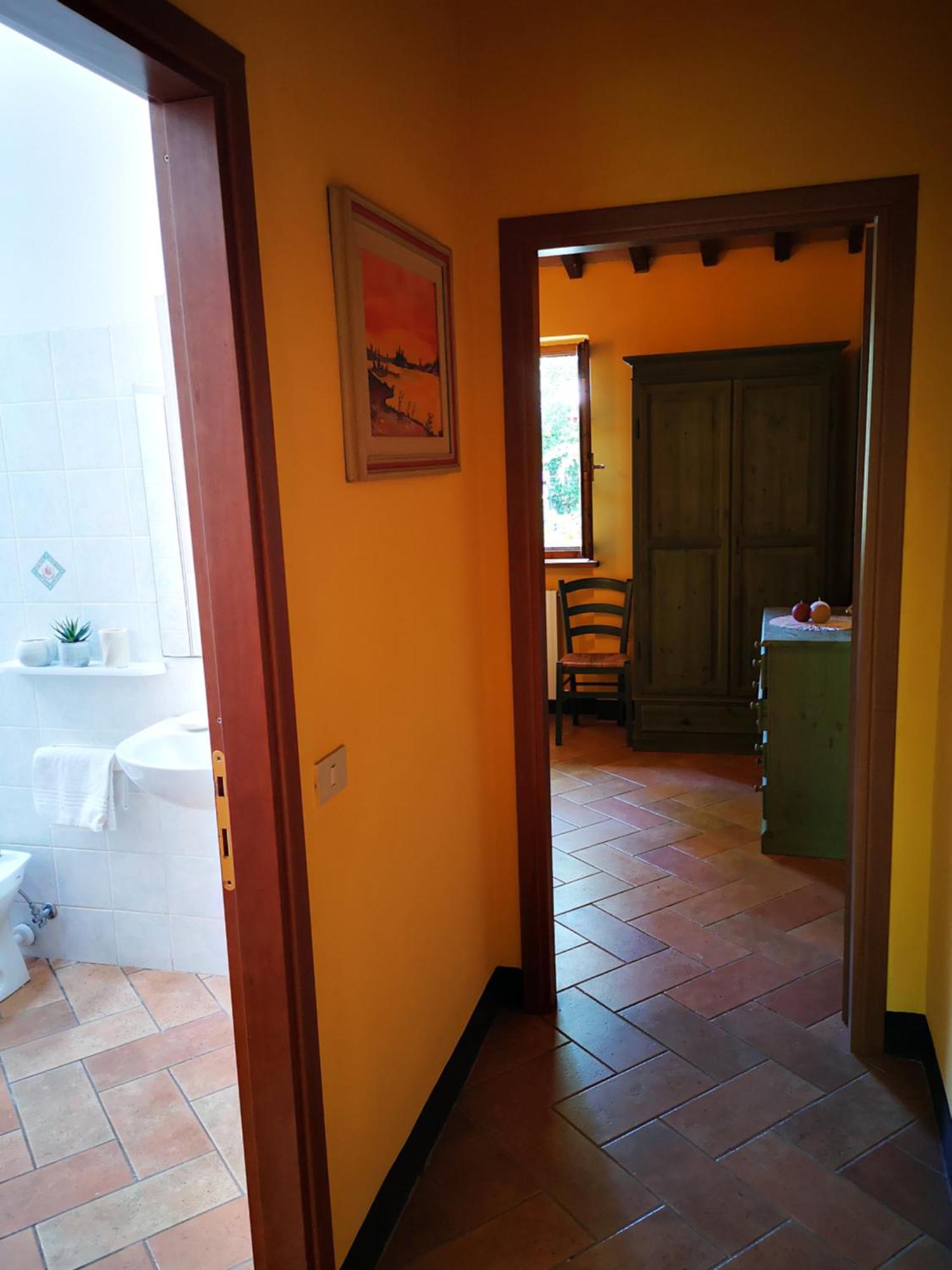 Casole dʼElsa Agriturismo Grecinella חדר תמונה