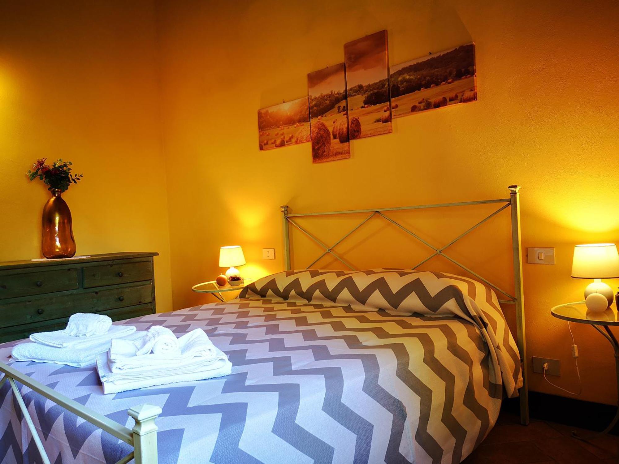 Casole dʼElsa Agriturismo Grecinella חדר תמונה