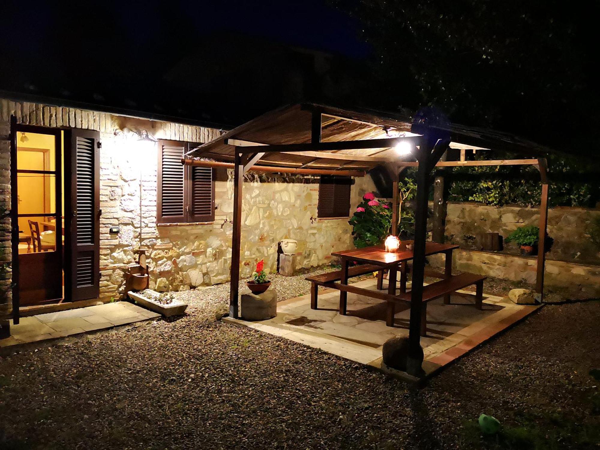 Casole dʼElsa Agriturismo Grecinella חדר תמונה