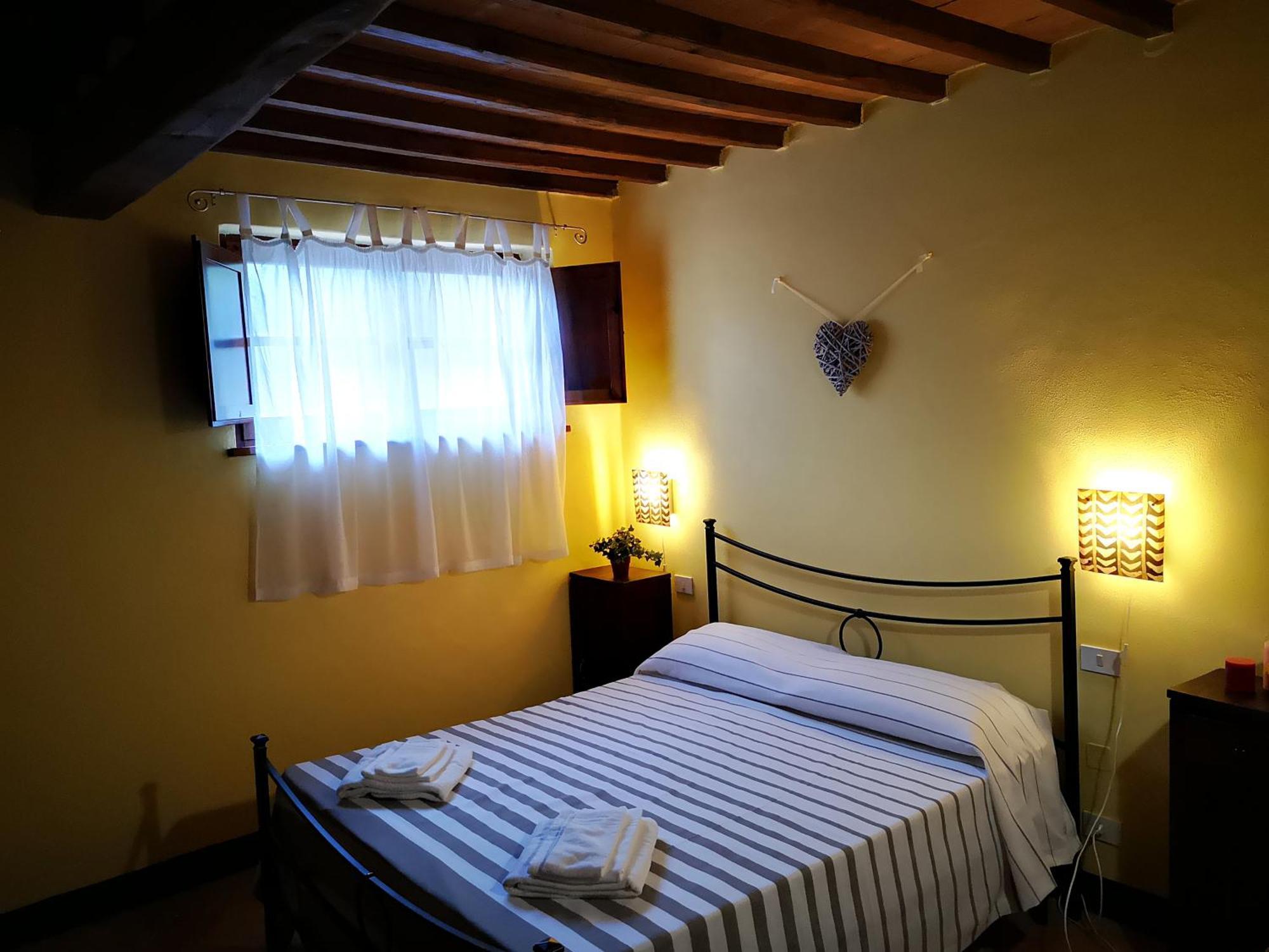 Casole dʼElsa Agriturismo Grecinella חדר תמונה