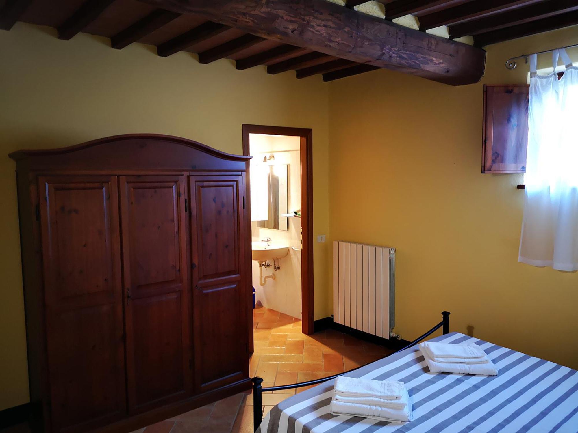 Casole dʼElsa Agriturismo Grecinella חדר תמונה
