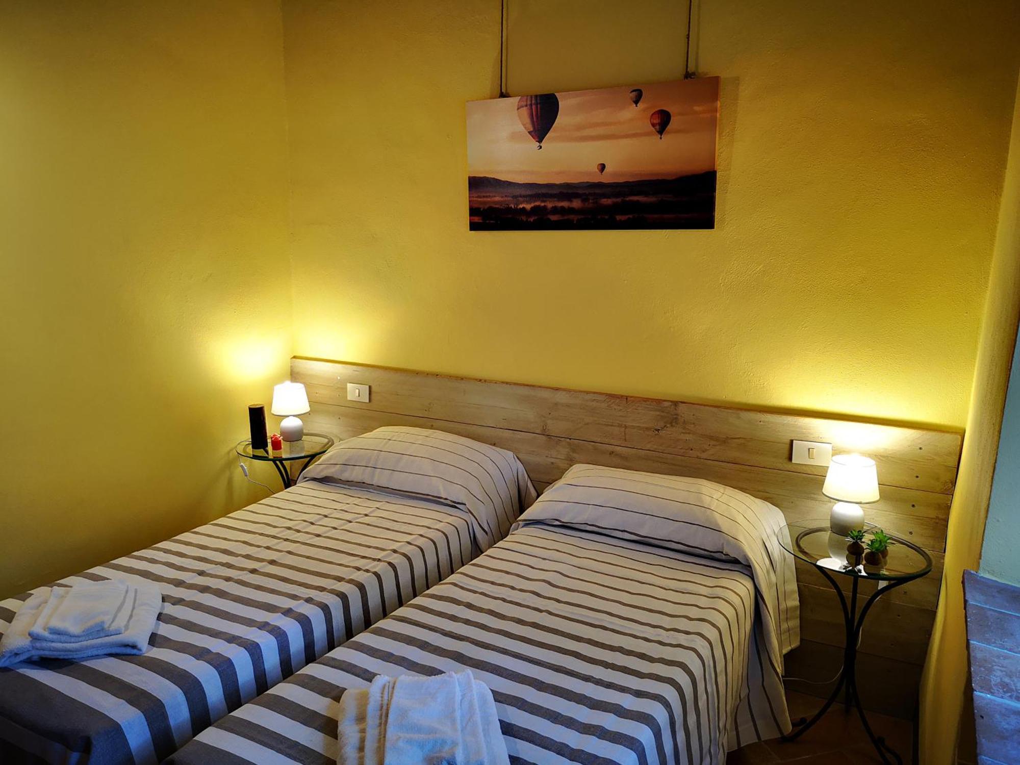 Casole dʼElsa Agriturismo Grecinella חדר תמונה