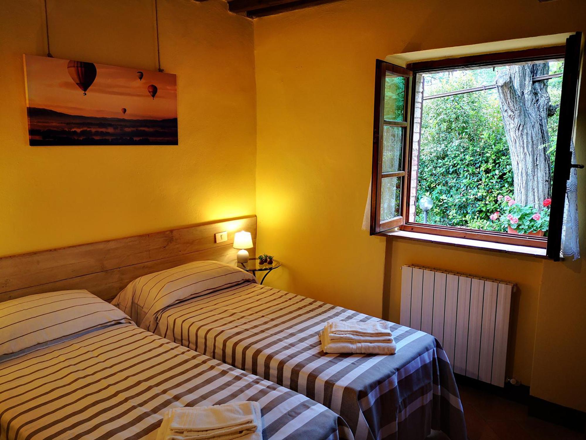 Casole dʼElsa Agriturismo Grecinella חדר תמונה